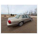 2003 MERCURY GRAND MARQUIS 2003 MERCURY GRAND MARQUIS