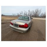 2003 MERCURY GRAND MARQUIS 2003 MERCURY GRAND MARQUIS