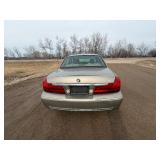 2003 MERCURY GRAND MARQUIS 2003 MERCURY GRAND MARQUIS