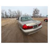 2003 MERCURY GRAND MARQUIS 2003 MERCURY GRAND MARQUIS
