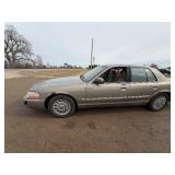 2003 MERCURY GRAND MARQUIS 2003 MERCURY GRAND MARQUIS