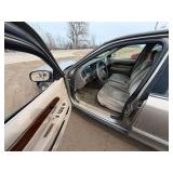 2003 MERCURY GRAND MARQUIS 2003 MERCURY GRAND MARQUIS