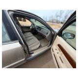 2003 MERCURY GRAND MARQUIS 2003 MERCURY GRAND MARQUIS