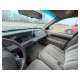 2003 MERCURY GRAND MARQUIS 2003 MERCURY GRAND MARQUIS