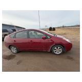 2008 TOYOTA PRIUS 2008 TOYOTA PRIUS