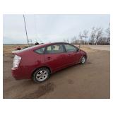 2008 TOYOTA PRIUS 2008 TOYOTA PRIUS