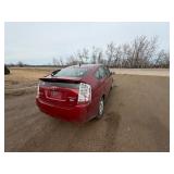 2008 TOYOTA PRIUS 2008 TOYOTA PRIUS