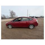 2008 TOYOTA PRIUS 2008 TOYOTA PRIUS