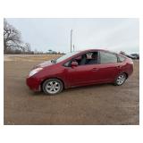2008 TOYOTA PRIUS 2008 TOYOTA PRIUS