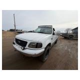 2001 FORD F150 FX4 2001 FORD F150 FX4
