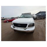 2001 FORD F150 FX4 2001 FORD F150 FX4