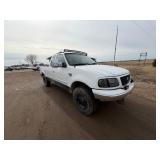 2001 FORD F150 FX4 2001 FORD F150 FX4