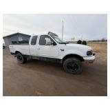2001 FORD F150 FX4 2001 FORD F150 FX4