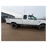 2001 FORD F150 FX4 2001 FORD F150 FX4