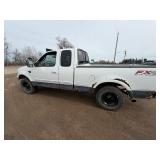 2001 FORD F150 FX4 2001 FORD F150 FX4