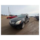 2011 NISSAN ROGUE 2011 NISSAN ROGUE