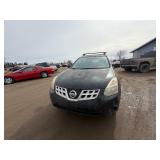 2011 NISSAN ROGUE 2011 NISSAN ROGUE