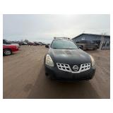 2011 NISSAN ROGUE 2011 NISSAN ROGUE