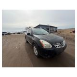 2011 NISSAN ROGUE 2011 NISSAN ROGUE