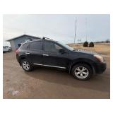 2011 NISSAN ROGUE 2011 NISSAN ROGUE