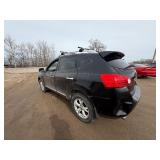 2011 NISSAN ROGUE 2011 NISSAN ROGUE