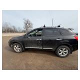 2011 NISSAN ROGUE 2011 NISSAN ROGUE