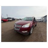 2009 CHEVROLET TRAVERSE 2009 CHEVROLET TRAVERSE
