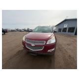 2009 CHEVROLET TRAVERSE 2009 CHEVROLET TRAVERSE