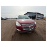2009 CHEVROLET TRAVERSE 2009 CHEVROLET TRAVERSE