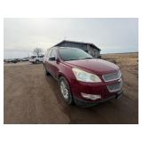 2009 CHEVROLET TRAVERSE 2009 CHEVROLET TRAVERSE