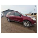 2009 CHEVROLET TRAVERSE 2009 CHEVROLET TRAVERSE