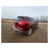2009 CHEVROLET TRAVERSE 2009 CHEVROLET TRAVERSE