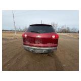 2009 CHEVROLET TRAVERSE 2009 CHEVROLET TRAVERSE