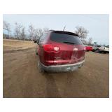 2009 CHEVROLET TRAVERSE 2009 CHEVROLET TRAVERSE