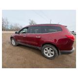 2009 CHEVROLET TRAVERSE 2009 CHEVROLET TRAVERSE
