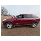 2009 CHEVROLET TRAVERSE 2009 CHEVROLET TRAVERSE