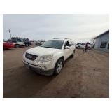 2012 GMC ACADIA AWD 2012 GMC ACADIA AWD