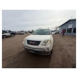 2012 GMC ACADIA AWD 2012 GMC ACADIA AWD