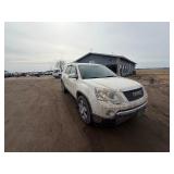 2012 GMC ACADIA AWD 2012 GMC ACADIA AWD