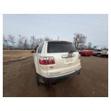 2012 GMC ACADIA AWD 2012 GMC ACADIA AWD
