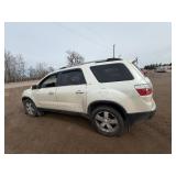 2012 GMC ACADIA AWD 2012 GMC ACADIA AWD