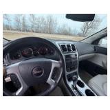2012 GMC ACADIA AWD 2012 GMC ACADIA AWD