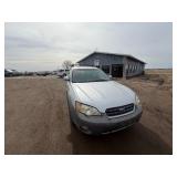 2007 SUBARU OUTBACK 2007 SUBARU OUTBACK