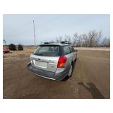 2007 SUBARU OUTBACK 2007 SUBARU OUTBACK