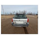 2007 SUBARU OUTBACK 2007 SUBARU OUTBACK