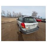 2007 SUBARU OUTBACK 2007 SUBARU OUTBACK
