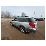 2007 SUBARU OUTBACK 2007 SUBARU OUTBACK