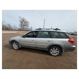 2007 SUBARU OUTBACK 2007 SUBARU OUTBACK