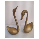 Brass Swans Brass Swans