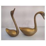 Brass Swans Brass Swans